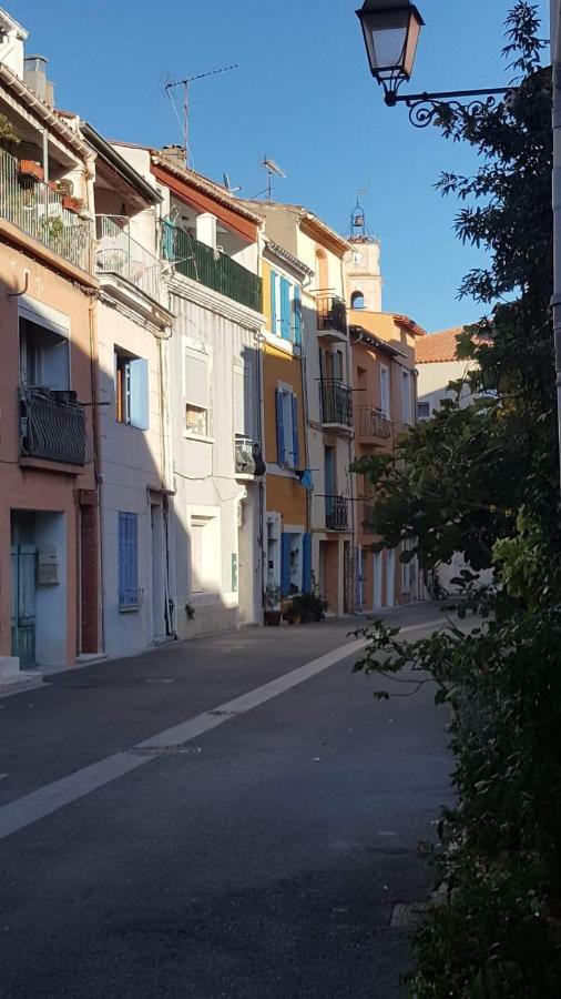 Ile En Provence Leilighet Martigues Eksteriør bilde