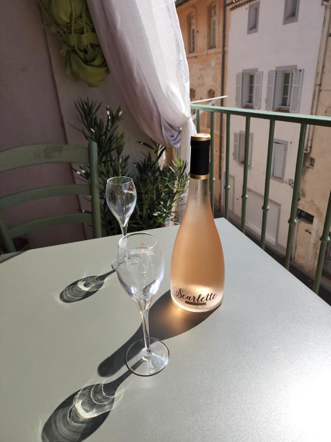 Ile En Provence Leilighet Martigues Eksteriør bilde