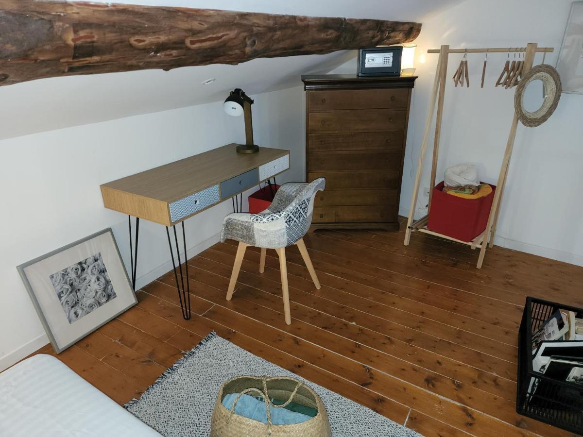 Ile En Provence Leilighet Martigues Eksteriør bilde