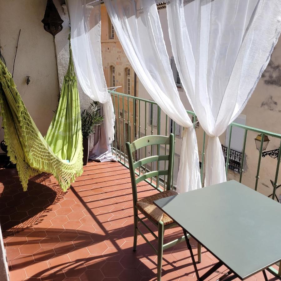 Ile En Provence Leilighet Martigues Eksteriør bilde