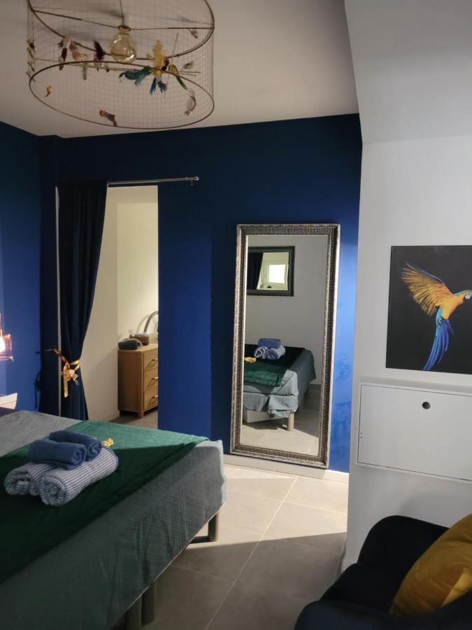 Ile En Provence Leilighet Martigues Eksteriør bilde